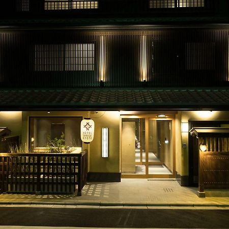 Hotel Shikisai Kjóto Exteriér fotografie