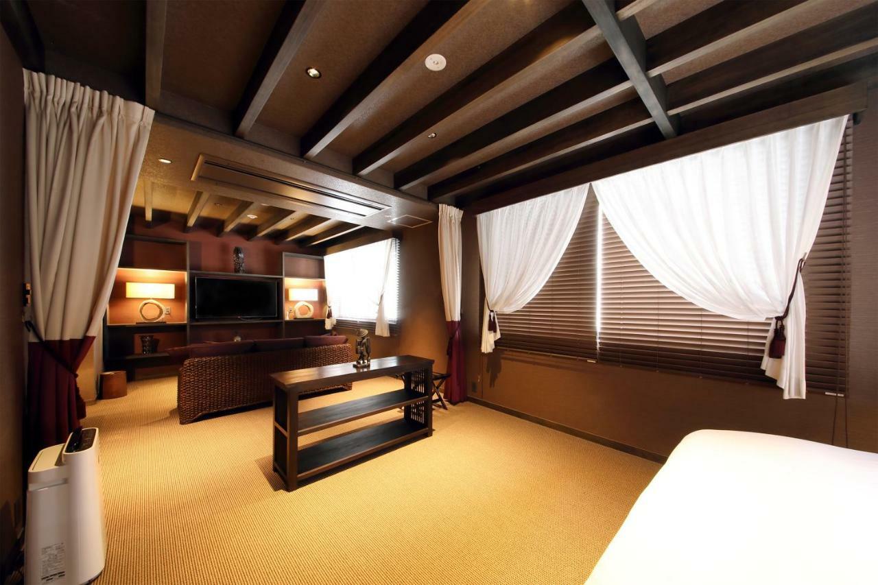 Hotel Shikisai Kjóto Exteriér fotografie
