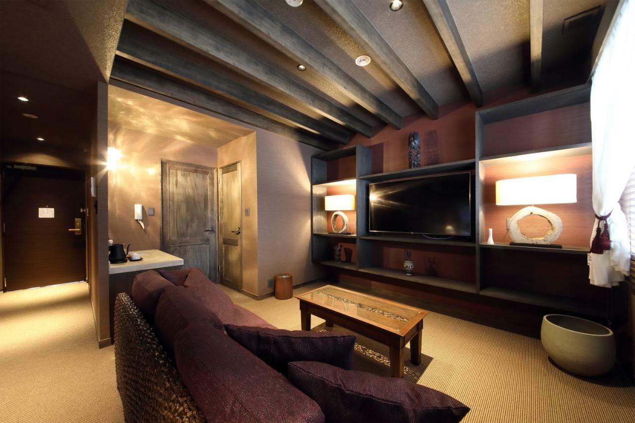 Hotel Shikisai Kjóto Exteriér fotografie