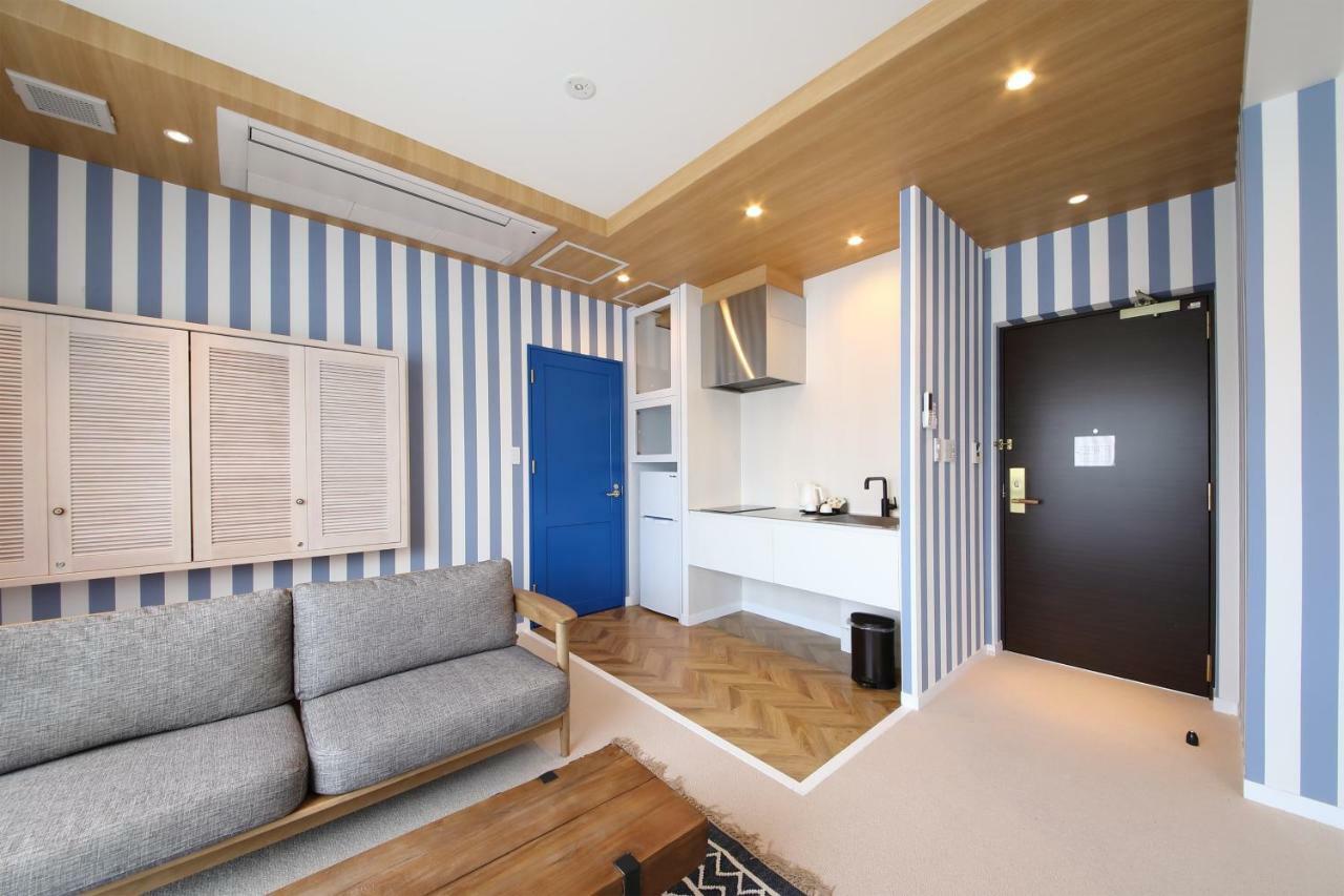 Hotel Shikisai Kjóto Exteriér fotografie