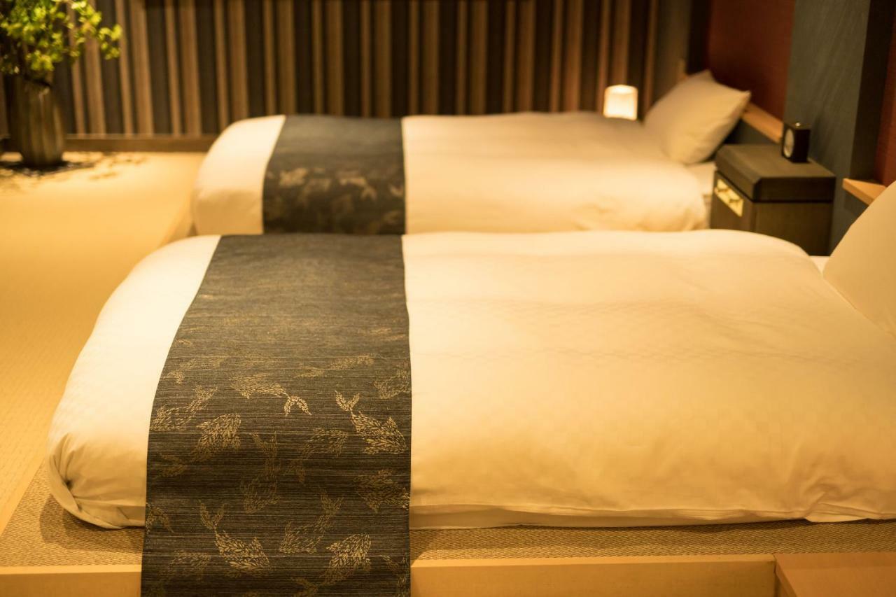 Hotel Shikisai Kjóto Exteriér fotografie