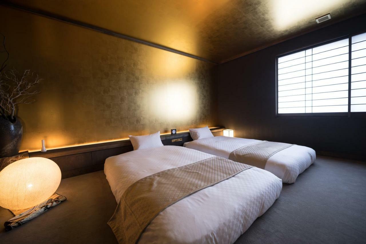 Hotel Shikisai Kjóto Exteriér fotografie