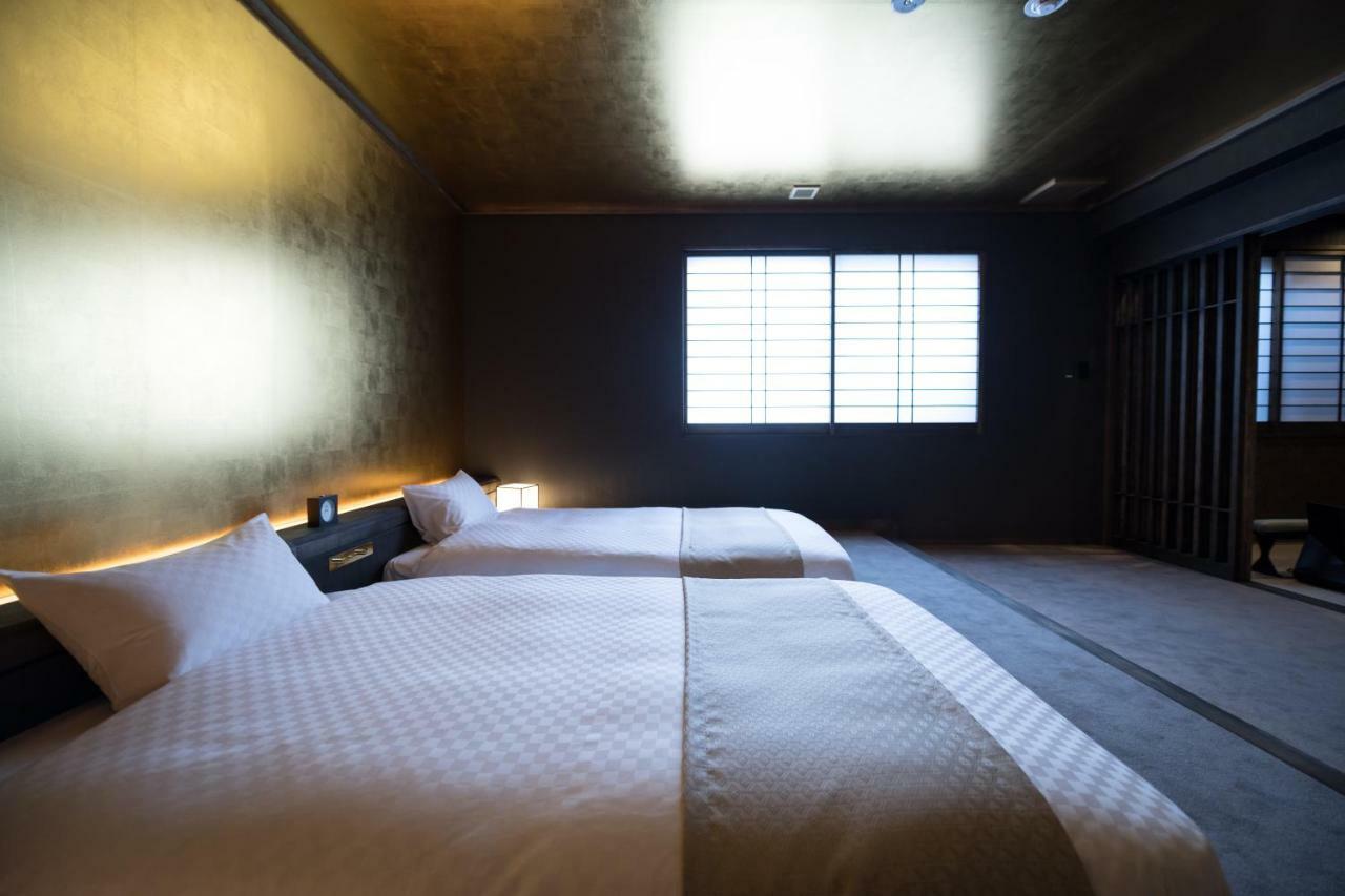 Hotel Shikisai Kjóto Exteriér fotografie