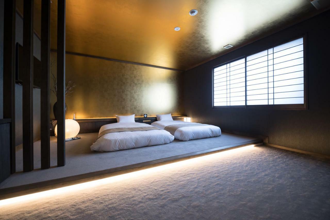 Hotel Shikisai Kjóto Exteriér fotografie