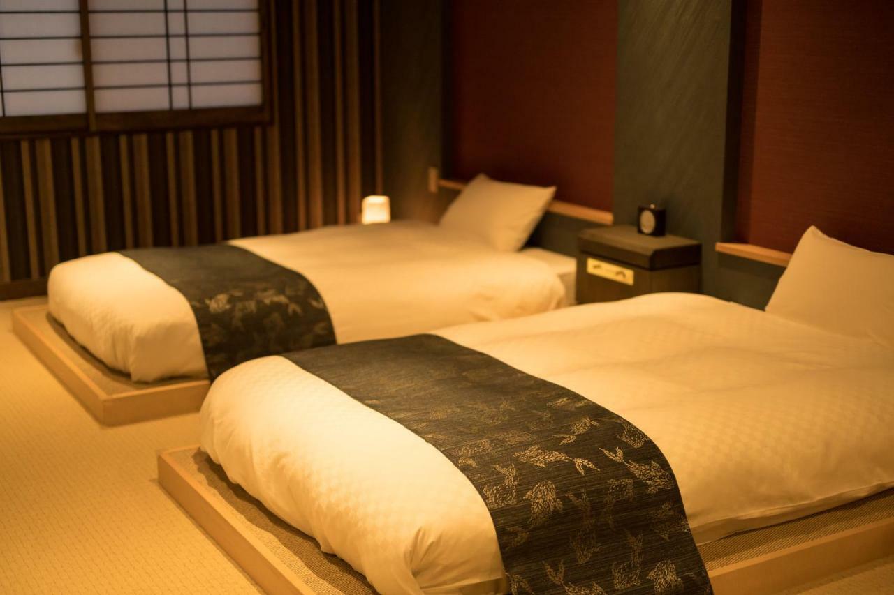 Hotel Shikisai Kjóto Exteriér fotografie