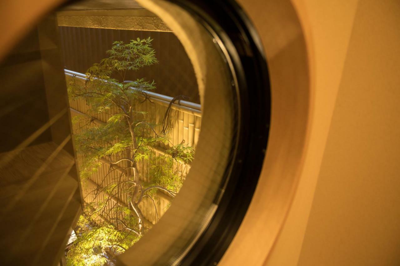 Hotel Shikisai Kjóto Exteriér fotografie