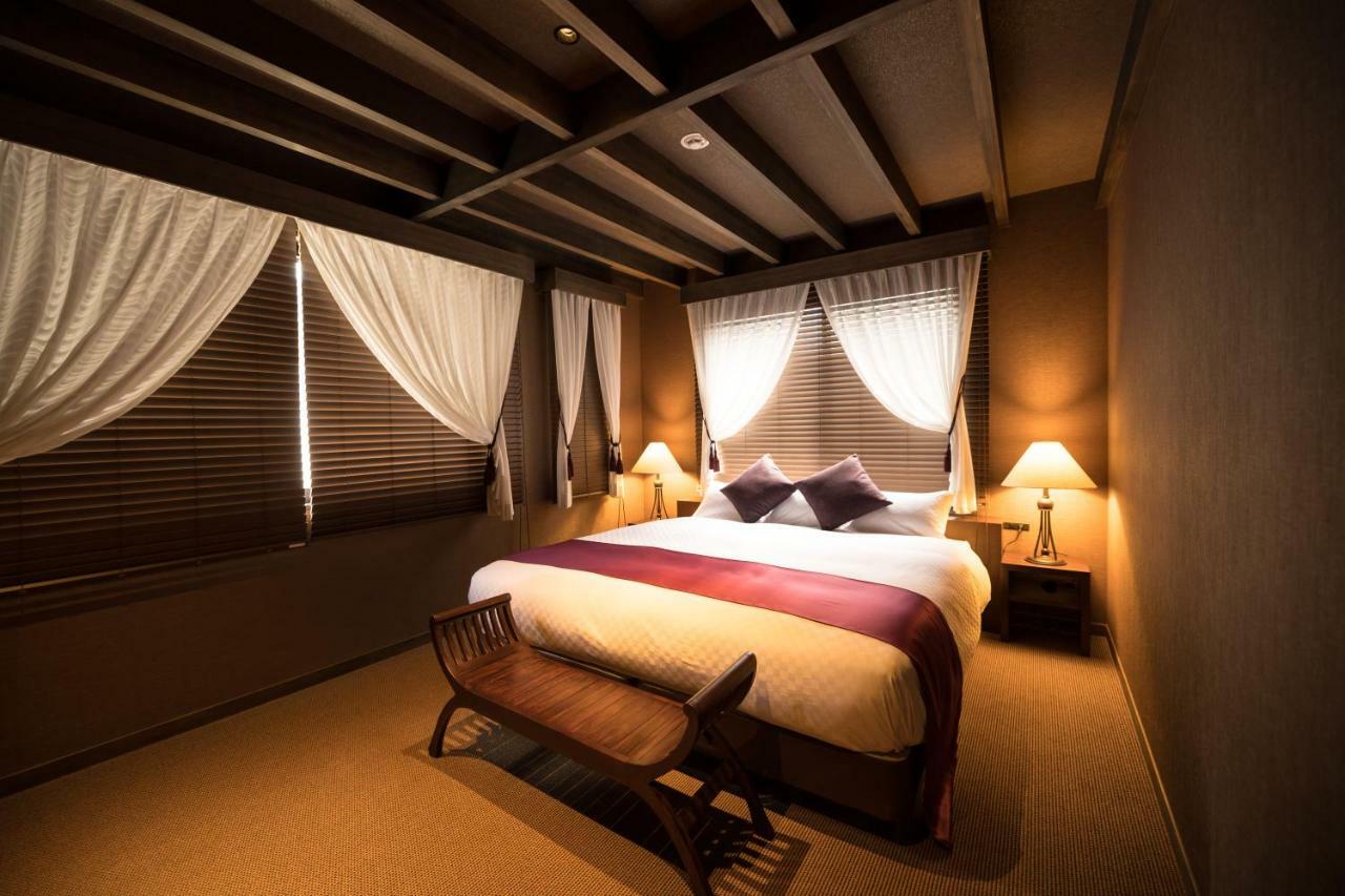 Hotel Shikisai Kjóto Exteriér fotografie