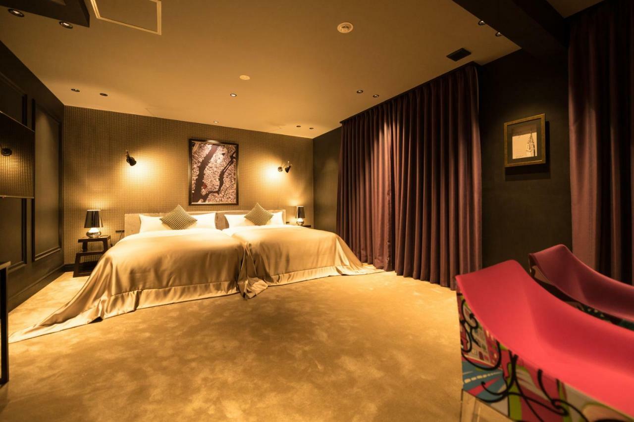 Hotel Shikisai Kjóto Exteriér fotografie